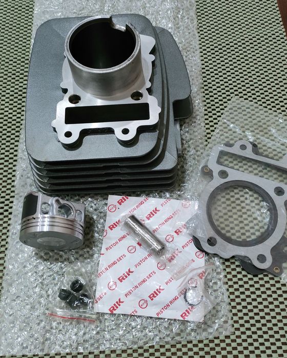 Cylinder+ Tłok TNT 125
