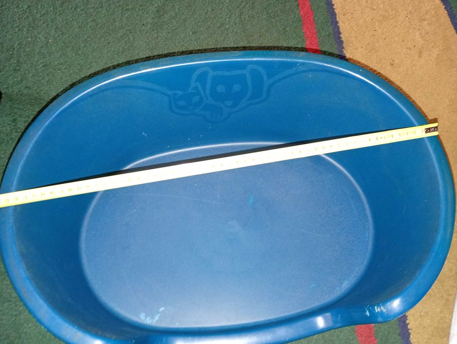 Cama de Plástico Resistente, Higiénica e Super Durável