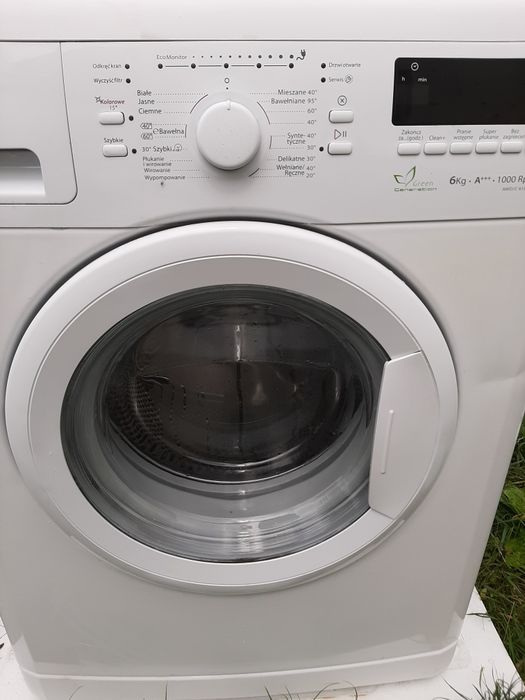 Pralka Whirlpool dowóz gwarancja 6ms wki