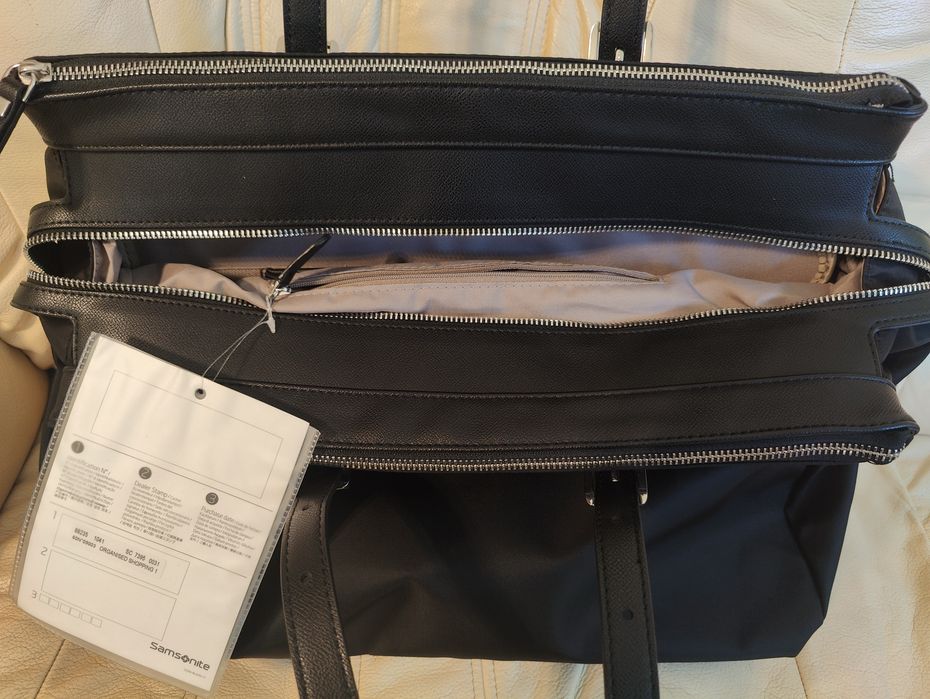 Сумка Samsonite жіноча Італія