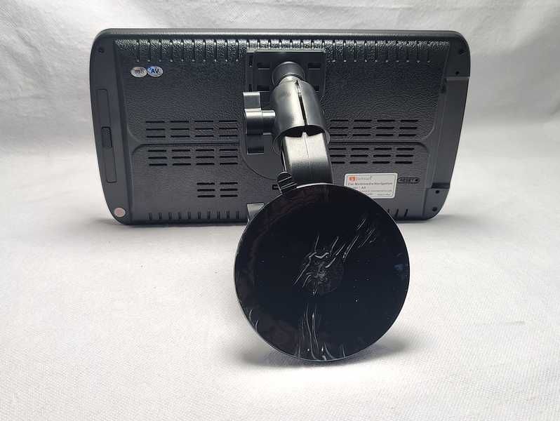 GPS Profissional para camião ecrã 9 Polegadas GPS Pesados Bluetooth
