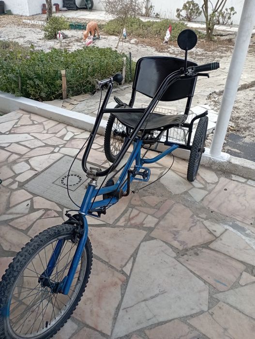 Triciclo Dream Bike Adulto