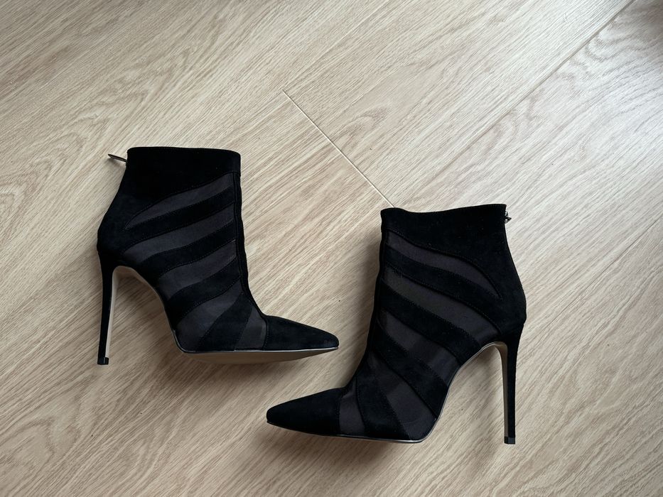 Ботильйони (напівсапожки) Miraton