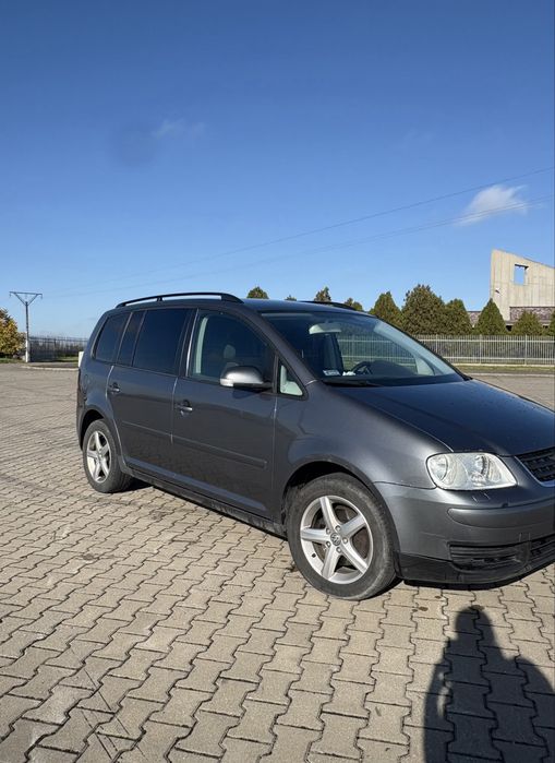Volkswagena Touran
