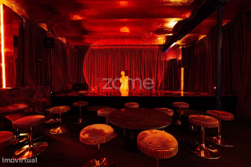 Bar Exclusivo no Coração da Baixa do Porto