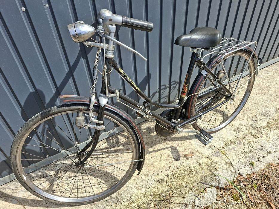 Bicicleta Pasteleira Diana Ye-Ye