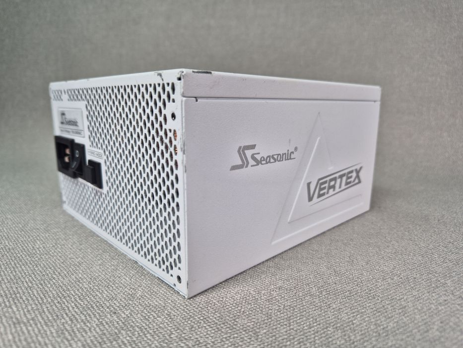 Seasonic Vertex GX-1200 (12122GXAFS) 80Plus Gold 1200Вт (білий)