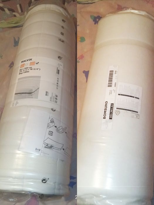 Матрац ортопедичні Ikea