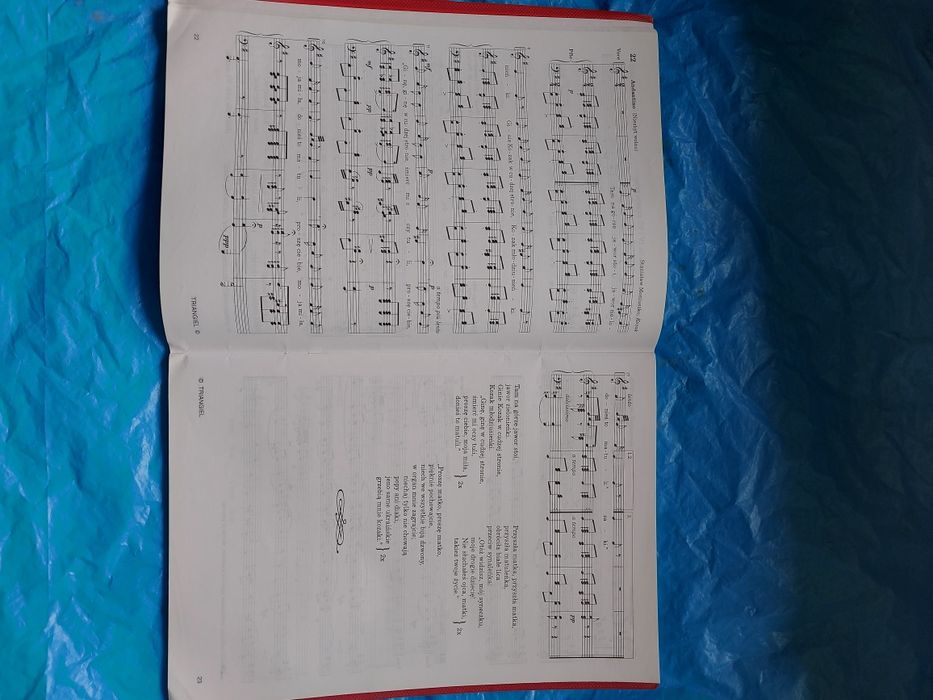 Książka Soffeż Elementarny 2001rok