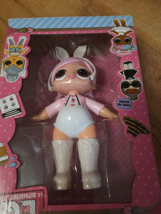 кукла лол большая