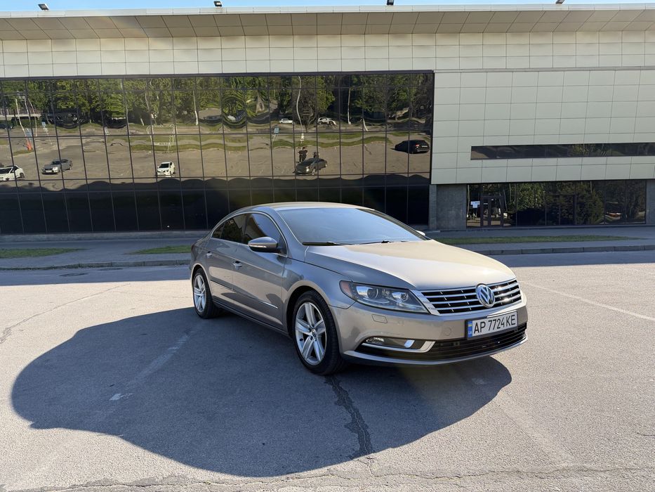 Volkswagen Passat CC 2012 152 тис. км