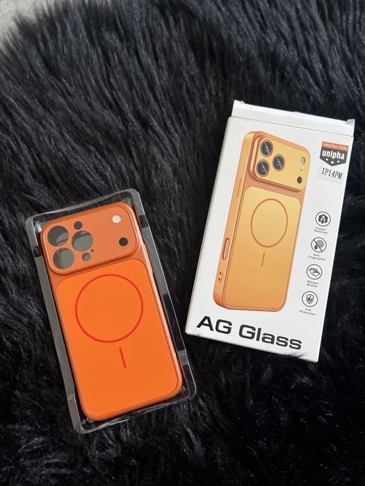 Чехо для Iphon 14 pro max, имитация 17 pro max