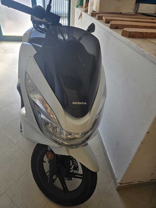 Honda PCX 125 2017