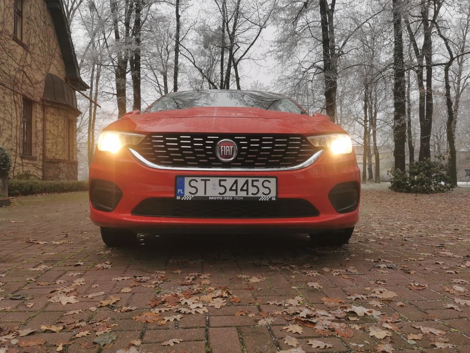 Fiat tipo 1.4 polski salon