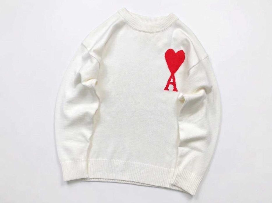 Свитер Ami Paris