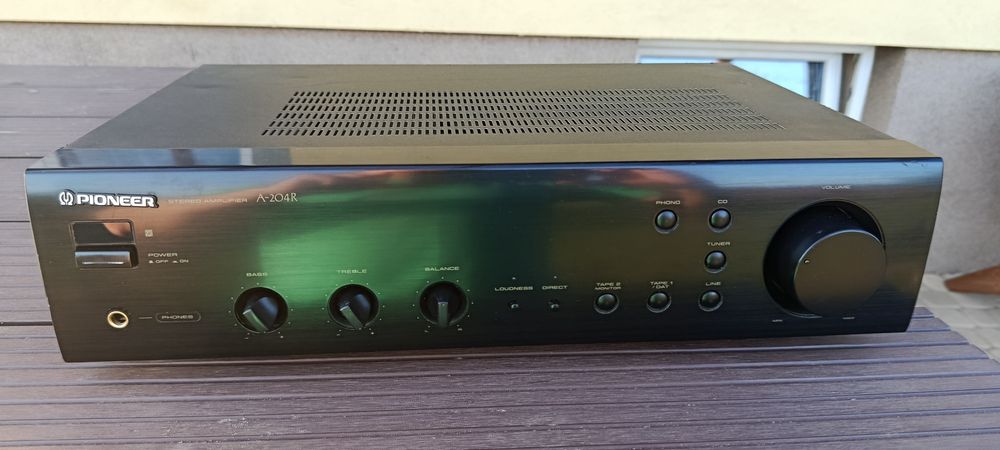 Wzmacniacz Pioneer A-204R