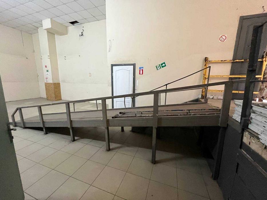 Оренда приміщення 725 м2/ пр. Аерокосмічний 20А/ метро 'Левада'