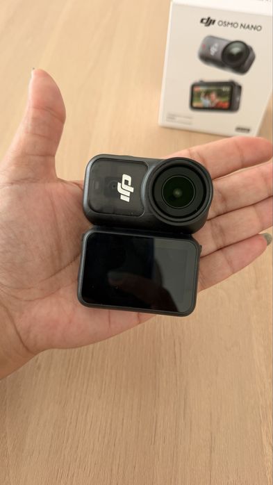 Dji Osmo Nano Standard Combo