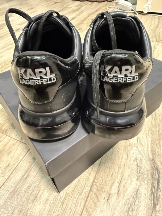 Кроссовки Karl Legerfeld, 44