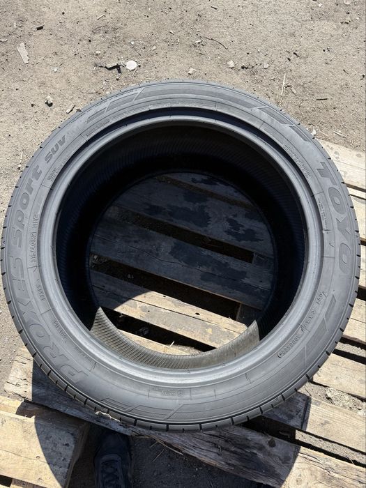 315/40 R21 Toyo Proxes Sport /2022рік/літо/2шт./Японія/