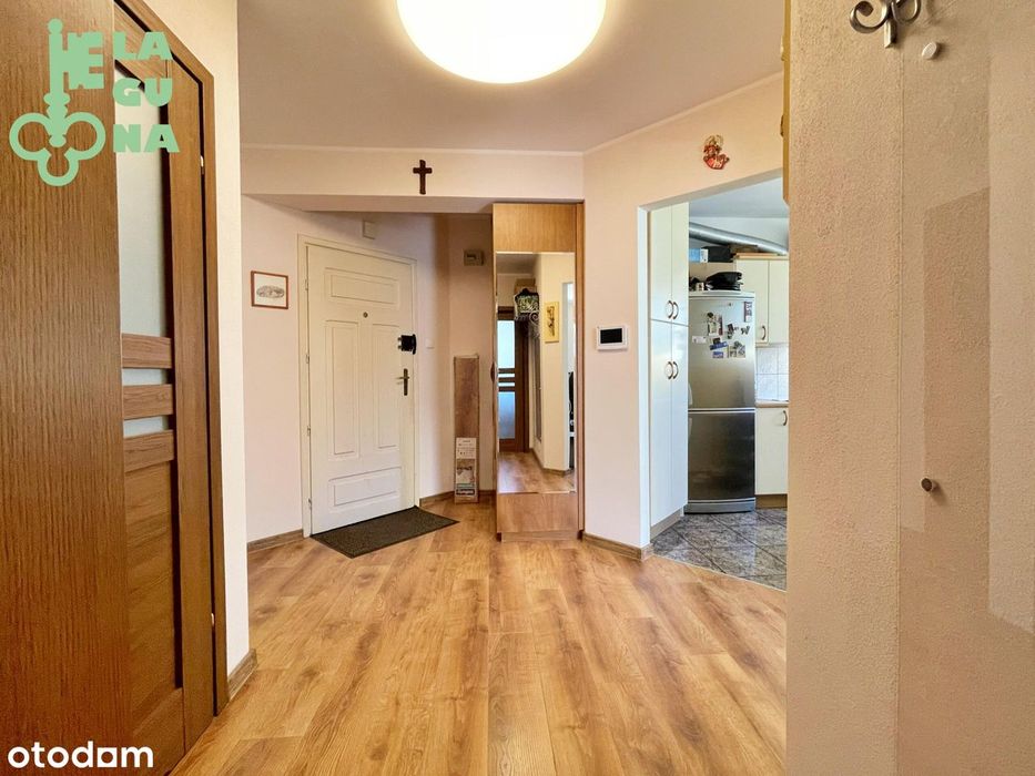 Gdynia Wielki Kack 2 pokoje 61,7m2 balkon