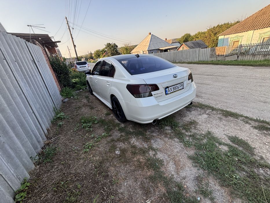 Продам Subaru Legacy