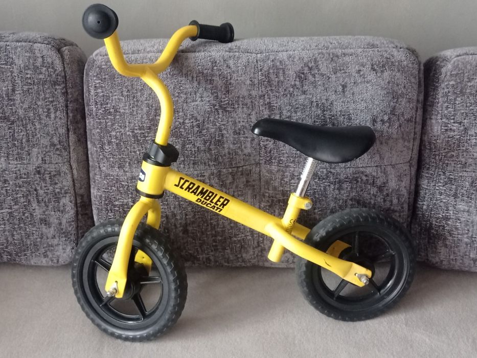 Rower biegowy CHICCO® (2-5 lat).