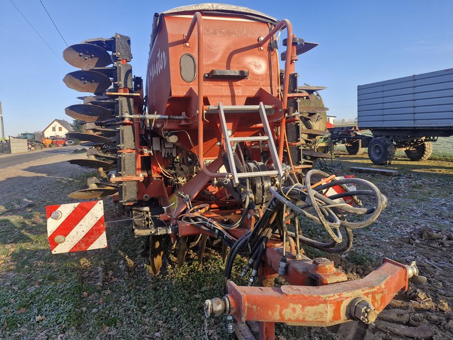 Agregat uprawowo siewny sms vaderstad  lemken