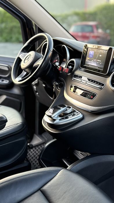 продається Mercedes-Benz V-class 250d 4matic extra long