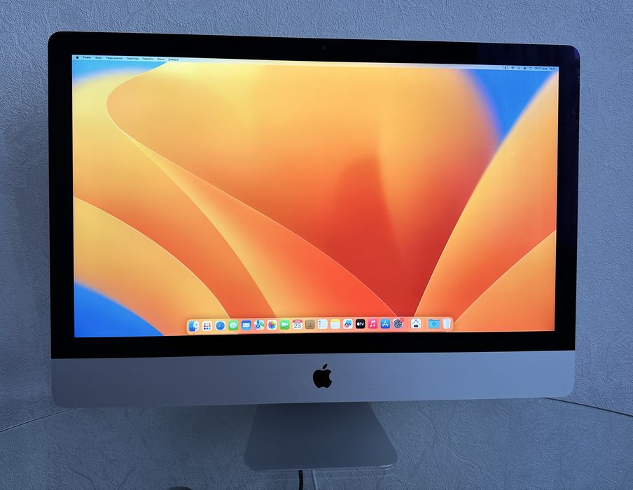 imac 27 5k 2017 - Персональні комп'ютери - OLX.ua