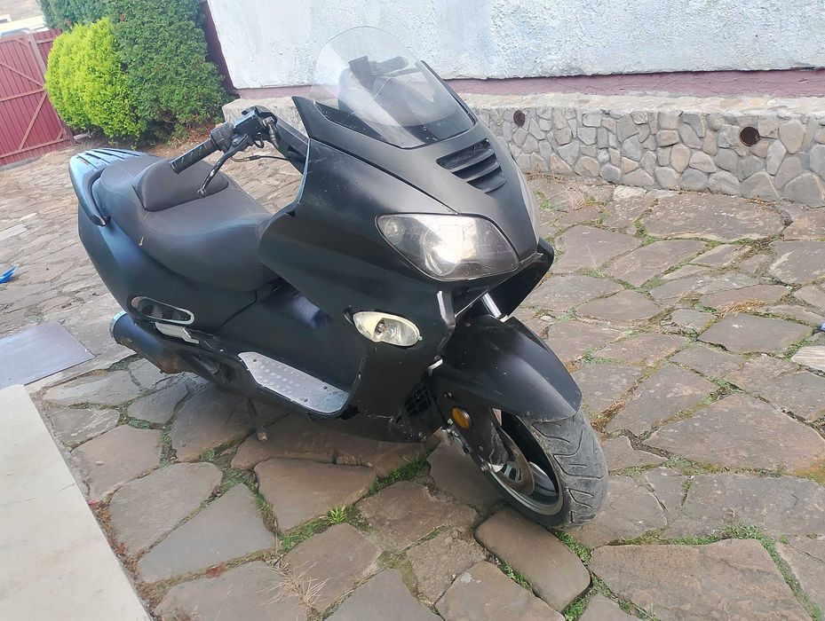 Скутер вайпер торнодо 150