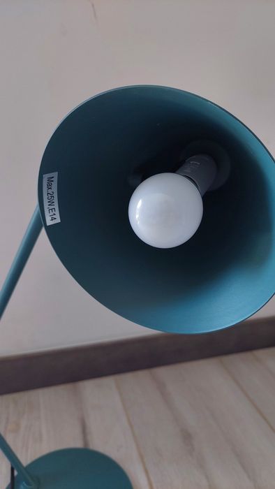 Candeeiro de secretária