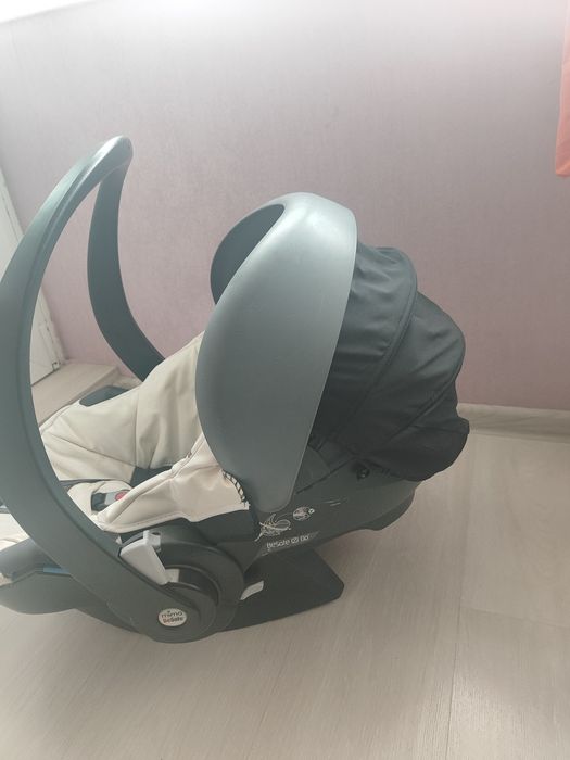 Автокрісло mima BeSafe Mima Xari
