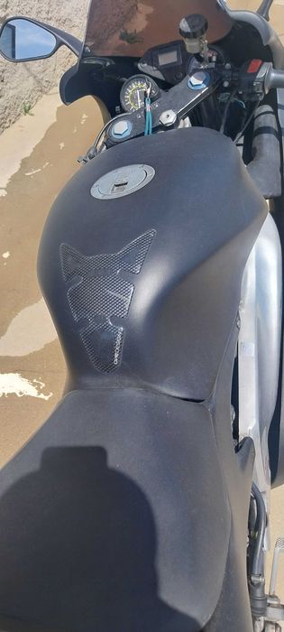 Mota Aprilia RS 125