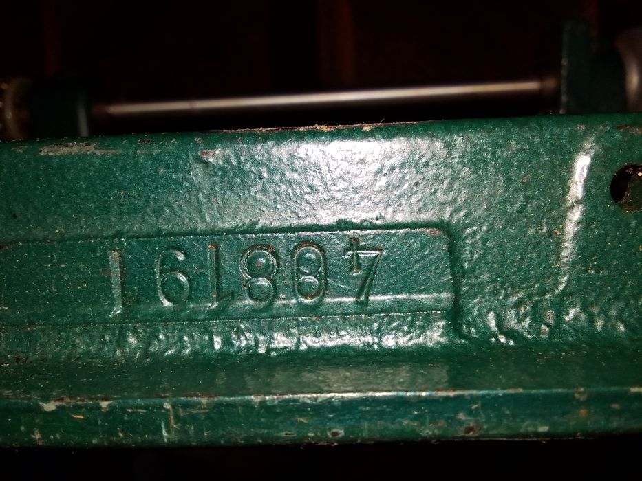 Швейна машина ГДР "Wittenberg"