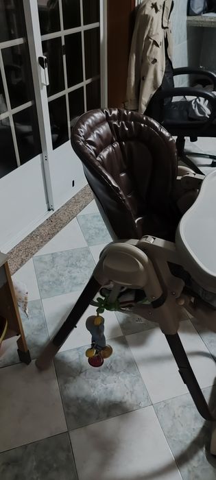 Cadeira Chicco Polly Magic 0-36 meses