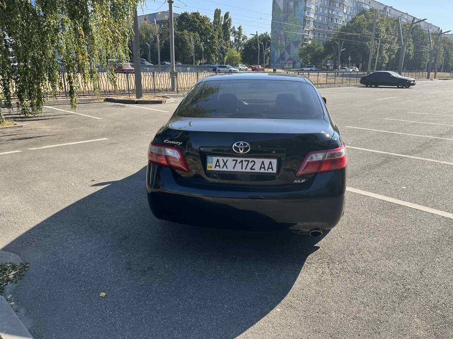 Toyota Camry 40 2.4 XLE