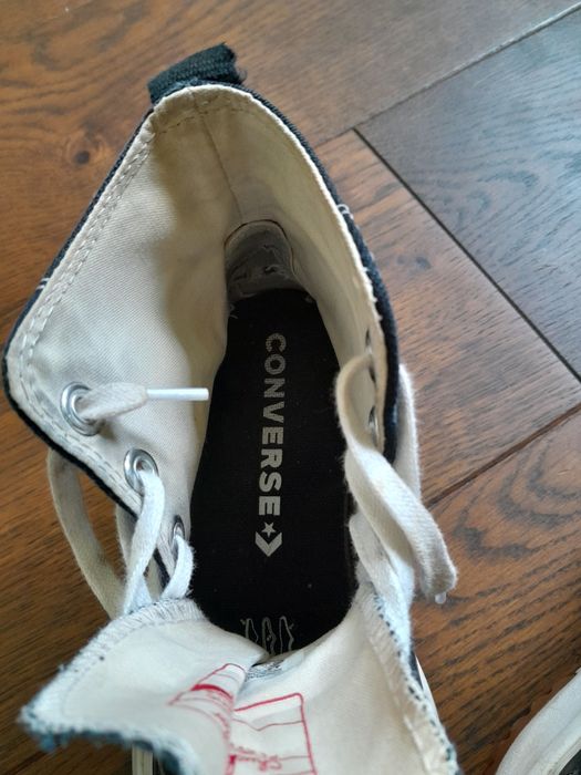 Trampki Converse