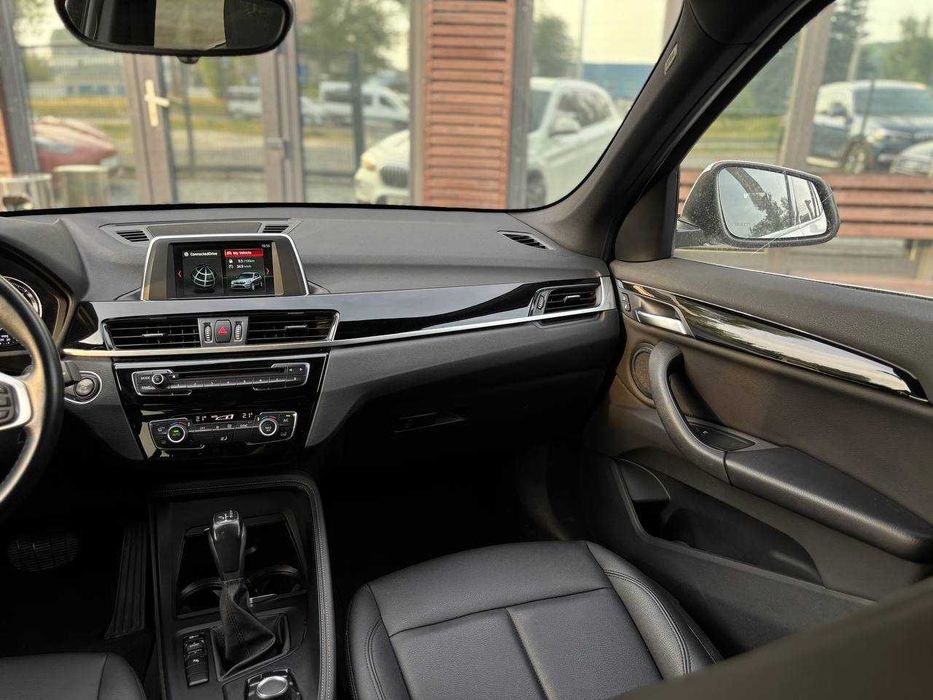 BMW X1 2018 s drive