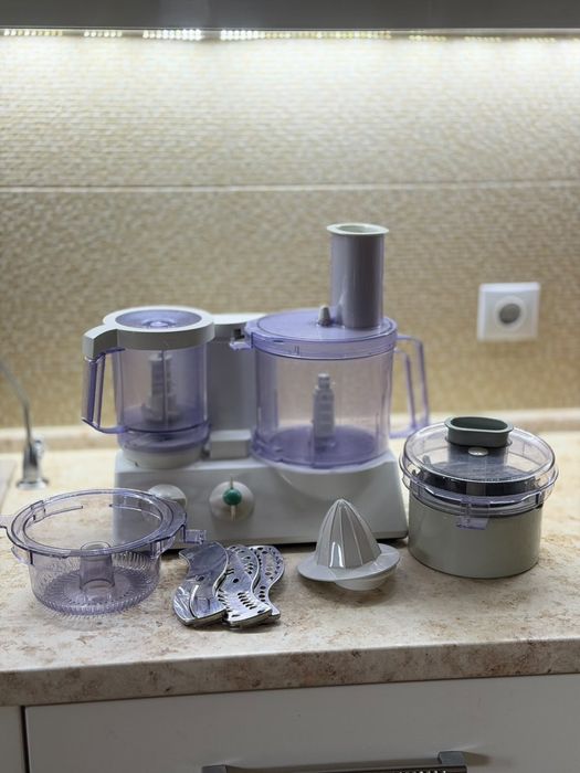 Кухонний комбайн Braun