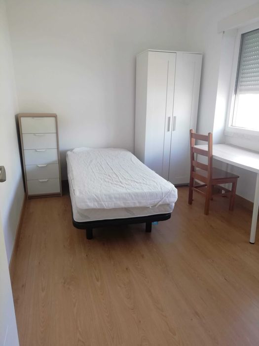 Quartos para estudante