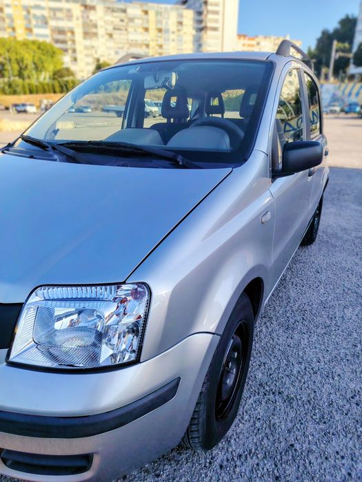 Fiat Panda 2004 1.2 Gasolina