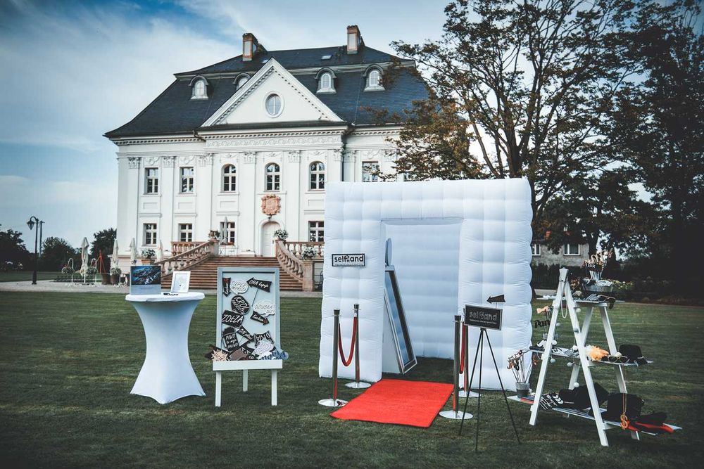 Ciężki dym/Fotolustro/Magnesy ze zdjęciami/Namioty/Fontanny Iskier