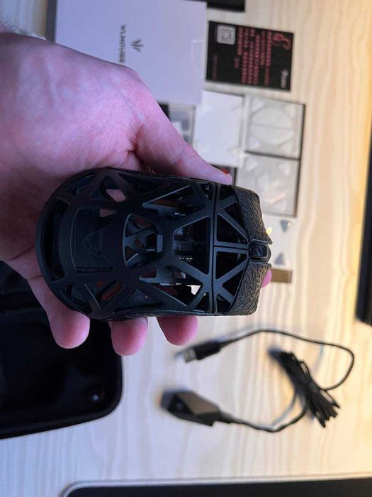 Wlmouse Beasts X Max 8K - ігрова миша для геймерів - топ сегмент