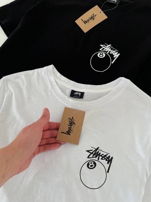 Футболки Stussy Ball