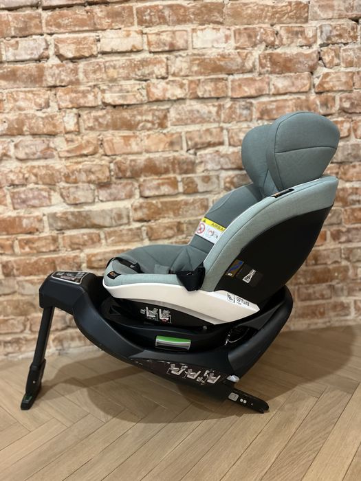 Fotelik obrotowy z baza be safe