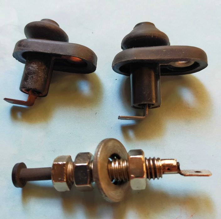 Концевые выключатели (концевики) подкапотный и 2  дверных lanos/Sens