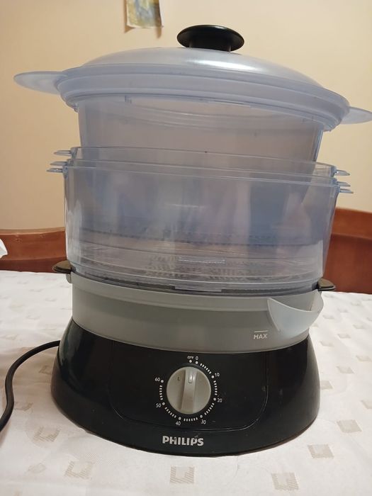 Пароварка Philips