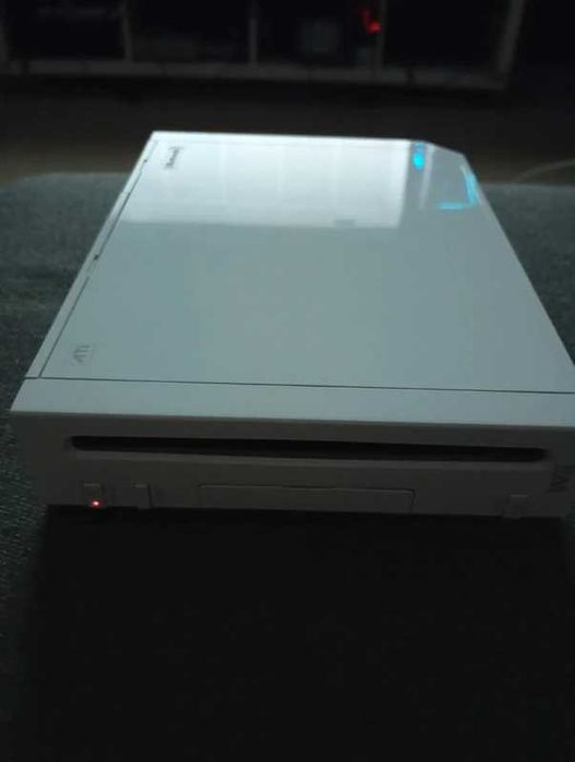 Wii branca retrocompativel