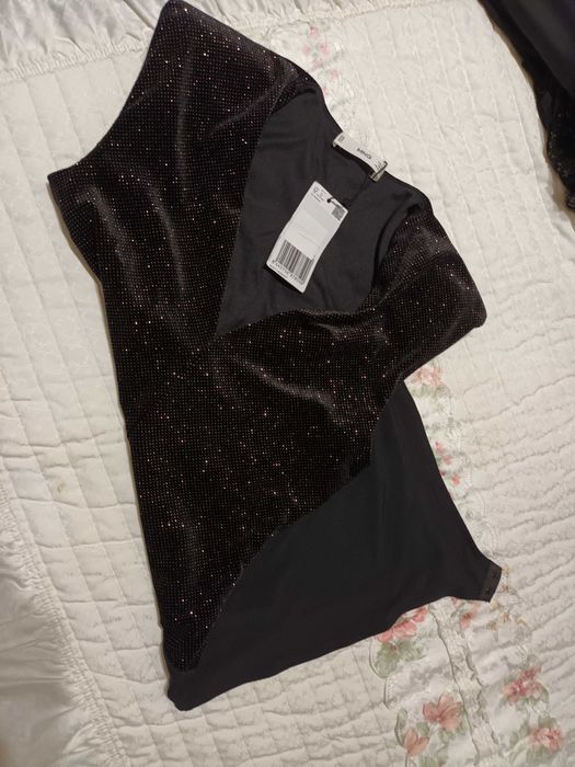 Body preto brilhante